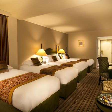 דבלין Ballsbridge Hotel מראה חיצוני תמונה