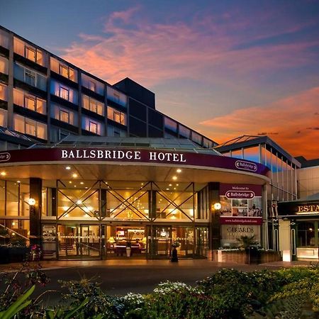 דבלין Ballsbridge Hotel מראה חיצוני תמונה