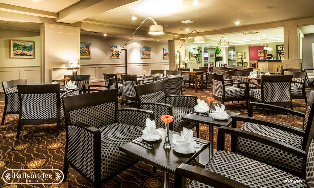 דבלין Ballsbridge Hotel מראה חיצוני תמונה