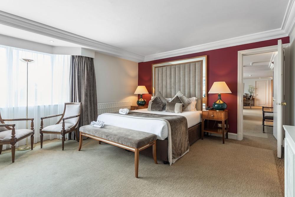 דבלין Ballsbridge Hotel מראה חיצוני תמונה