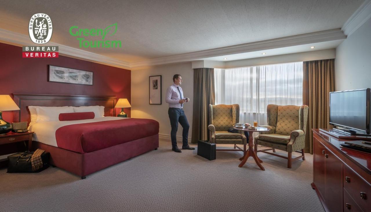 דבלין Ballsbridge Hotel מראה חיצוני תמונה