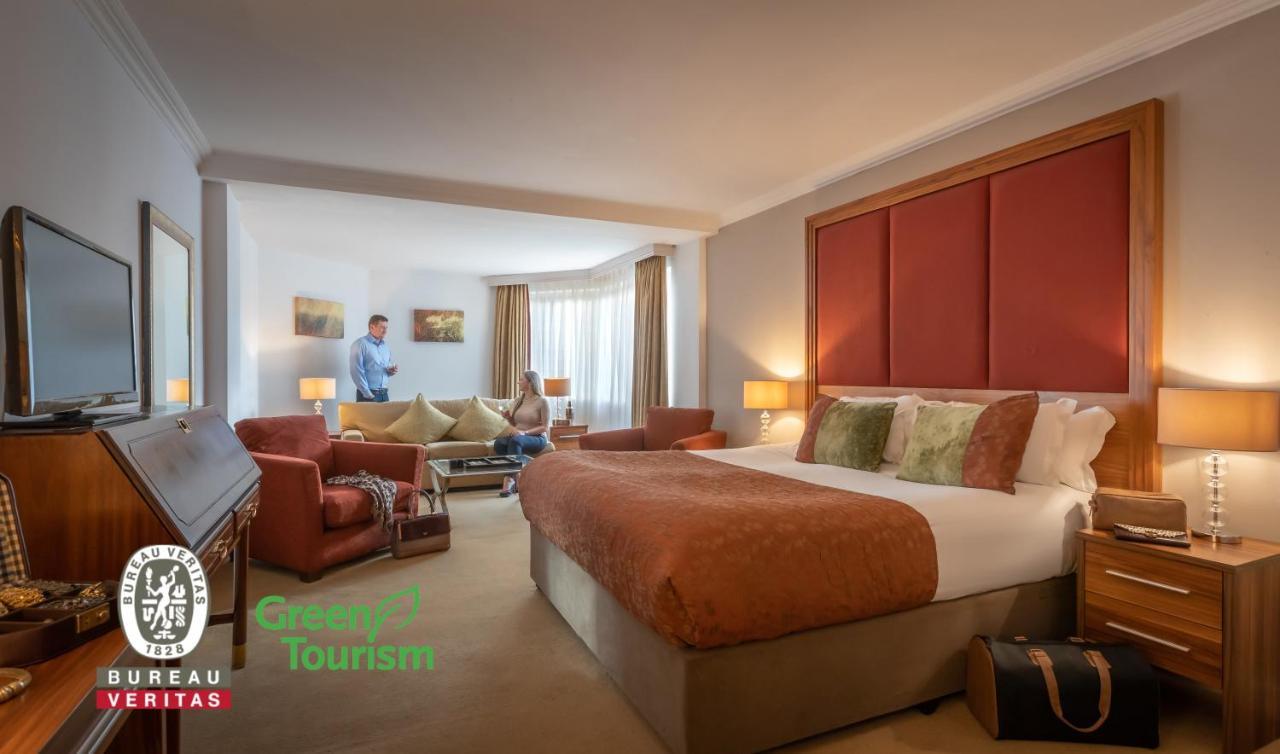 דבלין Ballsbridge Hotel מראה חיצוני תמונה
