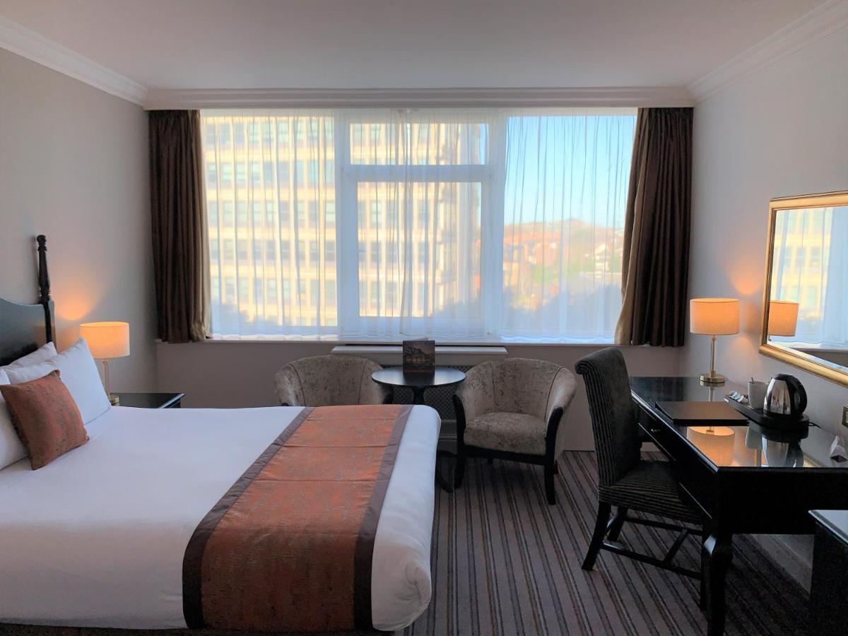 דבלין Ballsbridge Hotel מראה חיצוני תמונה