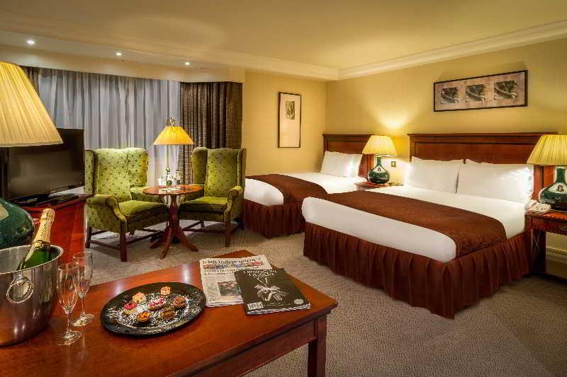 דבלין Ballsbridge Hotel מראה חיצוני תמונה