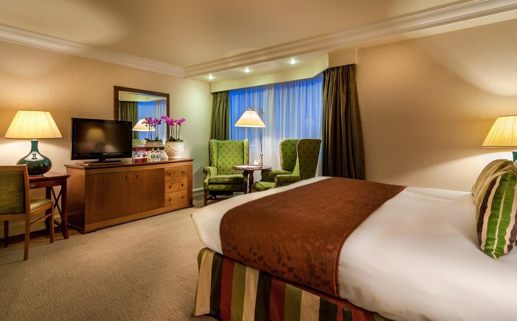 דבלין Ballsbridge Hotel מראה חיצוני תמונה