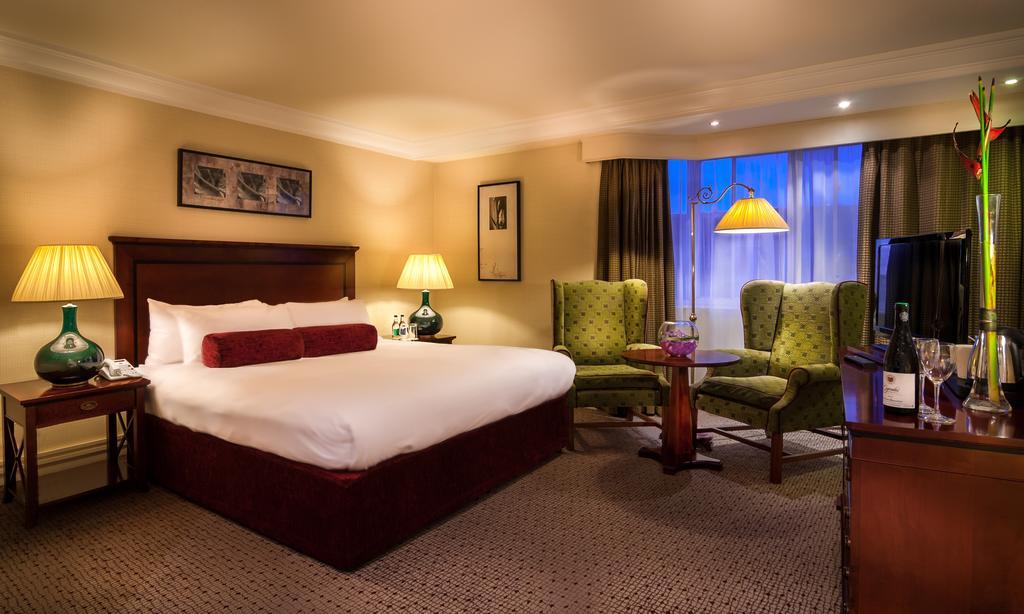 דבלין Ballsbridge Hotel מראה חיצוני תמונה