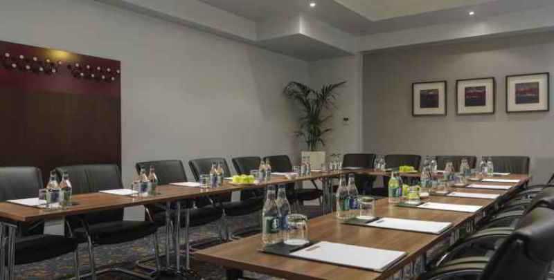 דבלין Ballsbridge Hotel מראה חיצוני תמונה