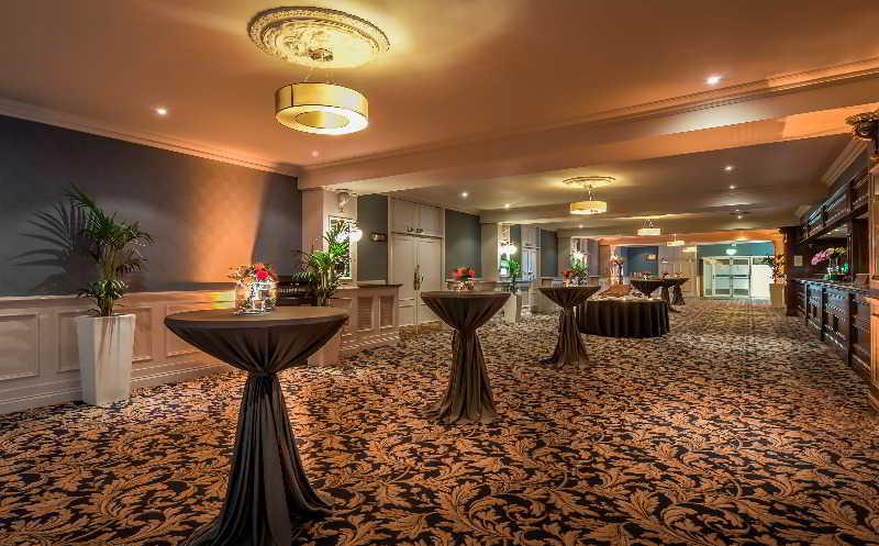דבלין Ballsbridge Hotel מראה חיצוני תמונה