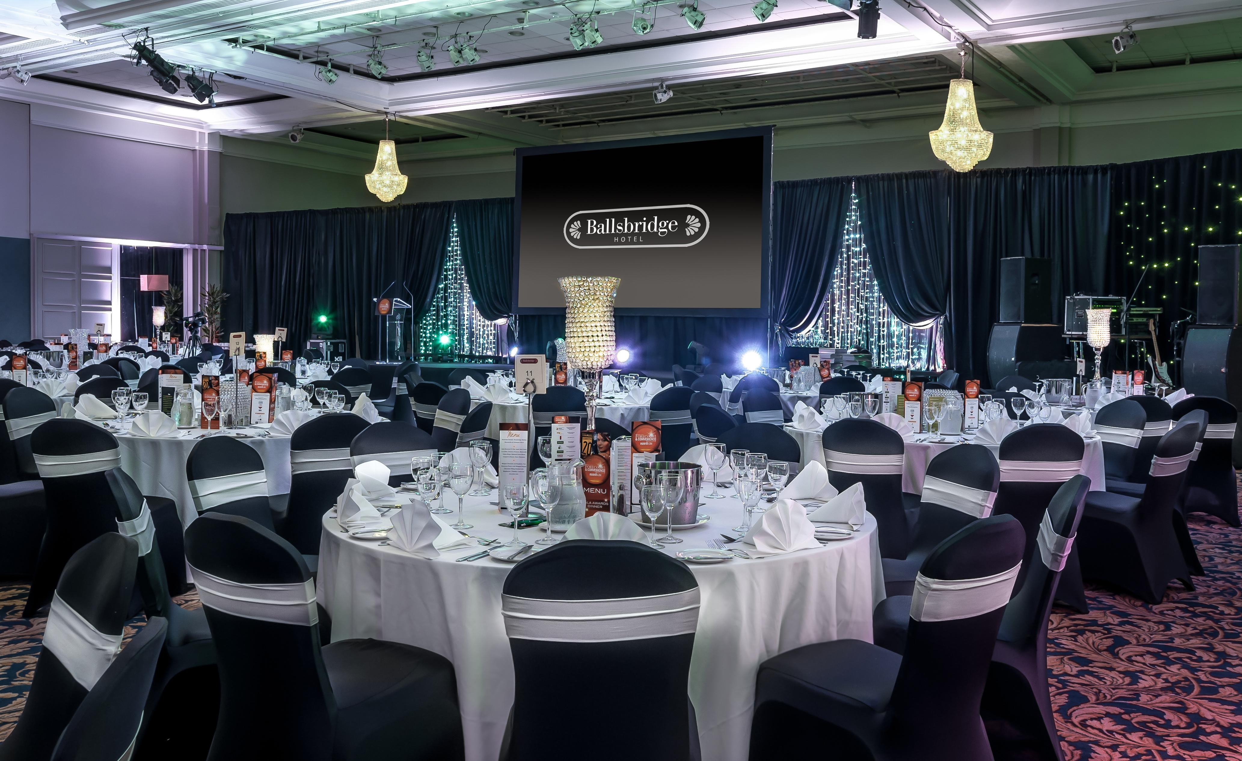 דבלין Ballsbridge Hotel מראה חיצוני תמונה