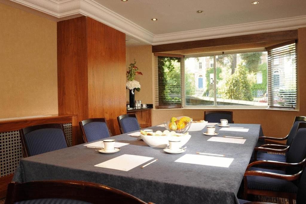 דבלין Ballsbridge Hotel מראה חיצוני תמונה