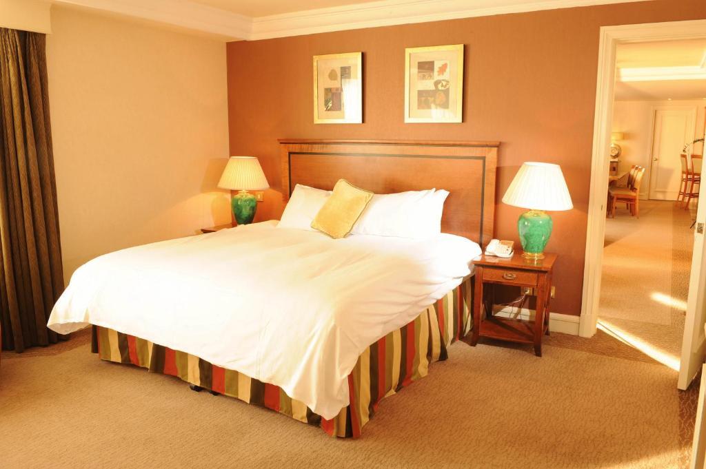 דבלין Ballsbridge Hotel מראה חיצוני תמונה