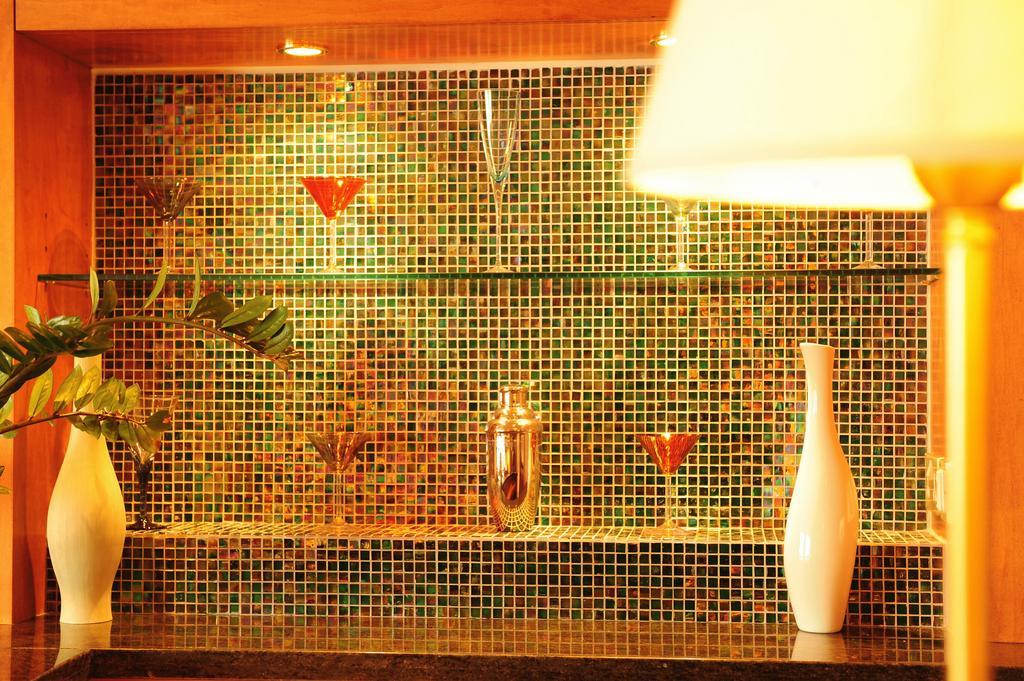דבלין Ballsbridge Hotel מראה חיצוני תמונה