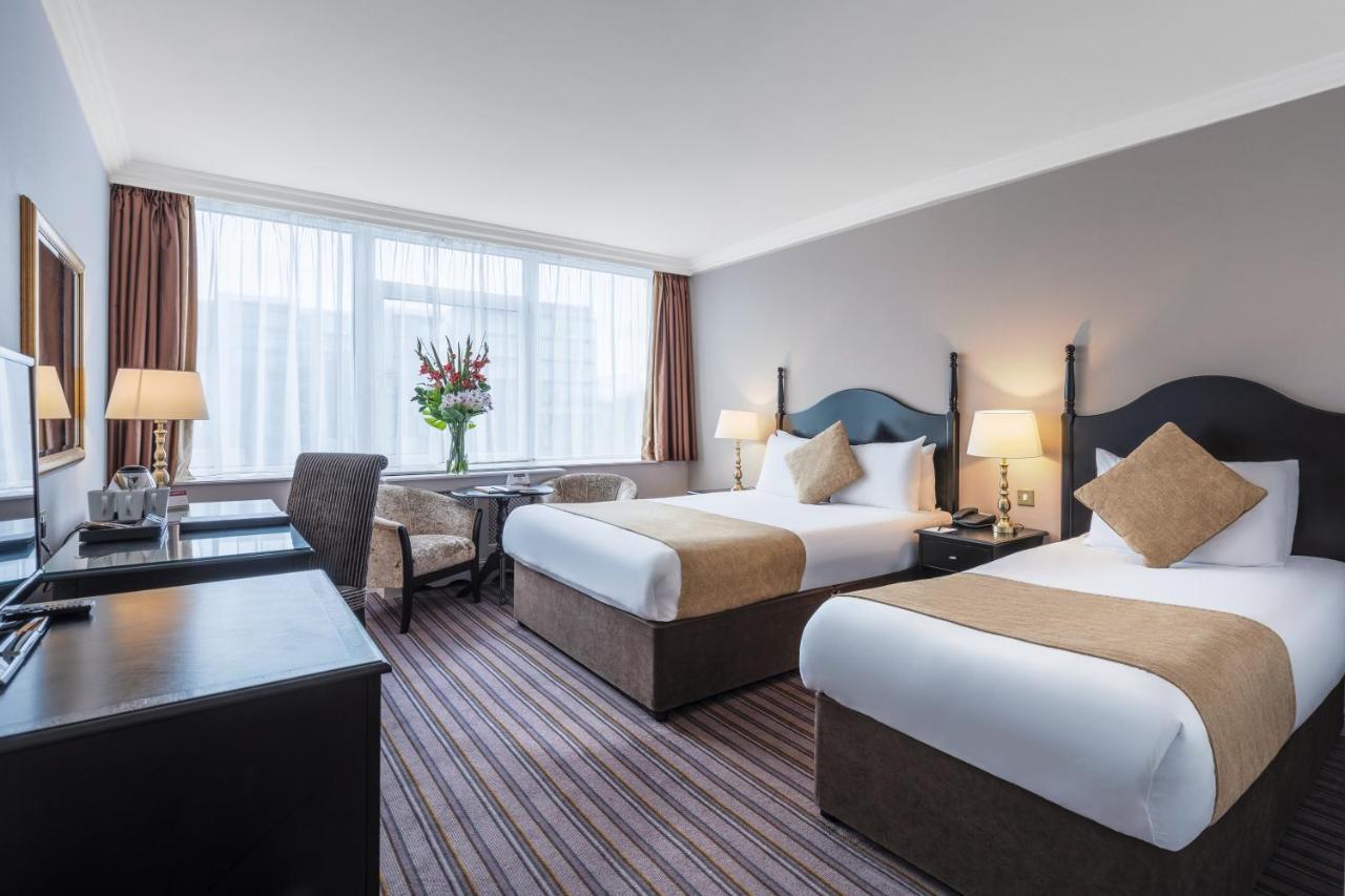 דבלין Ballsbridge Hotel מראה חיצוני תמונה