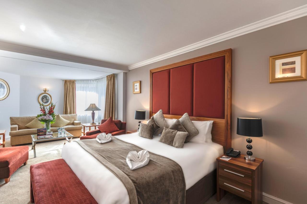 דבלין Ballsbridge Hotel מראה חיצוני תמונה