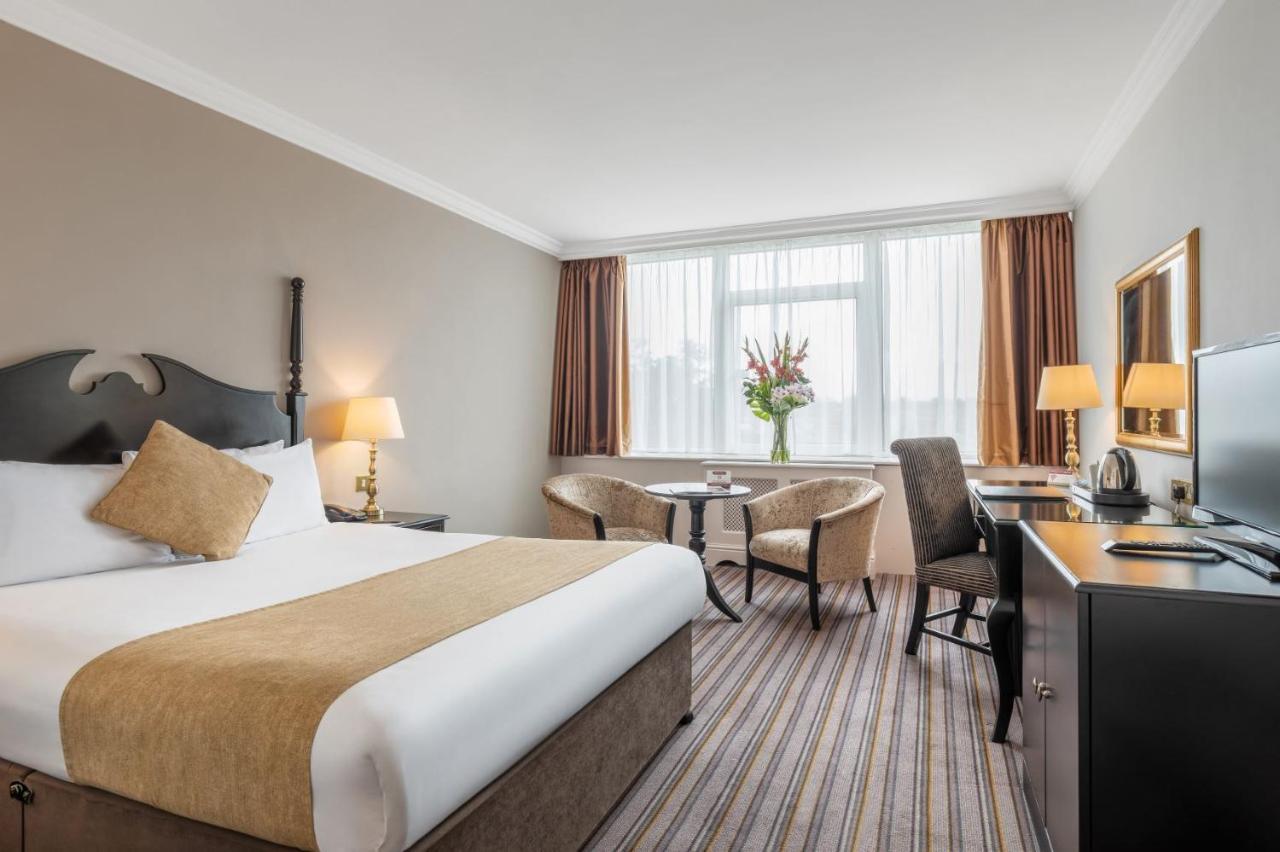 דבלין Ballsbridge Hotel מראה חיצוני תמונה