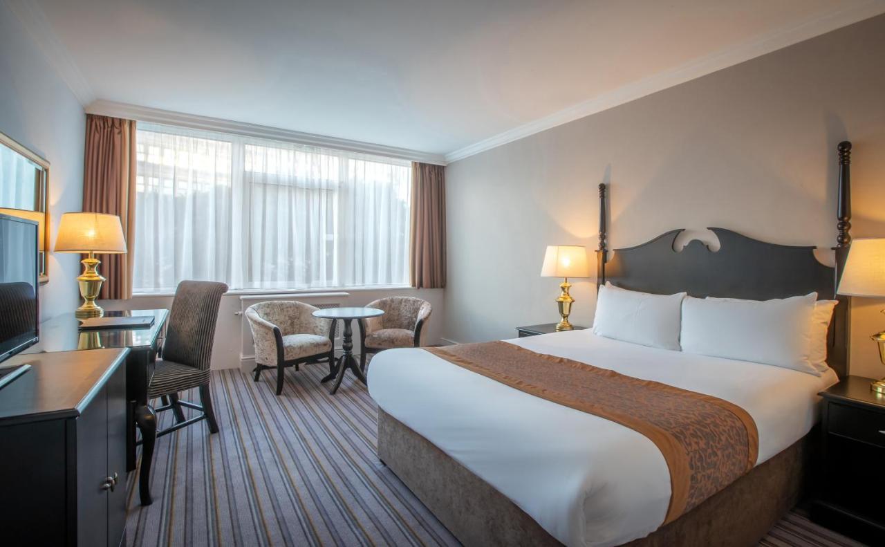 דבלין Ballsbridge Hotel מראה חיצוני תמונה