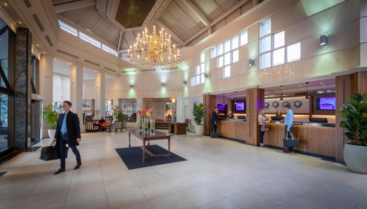 דבלין Ballsbridge Hotel מראה חיצוני תמונה