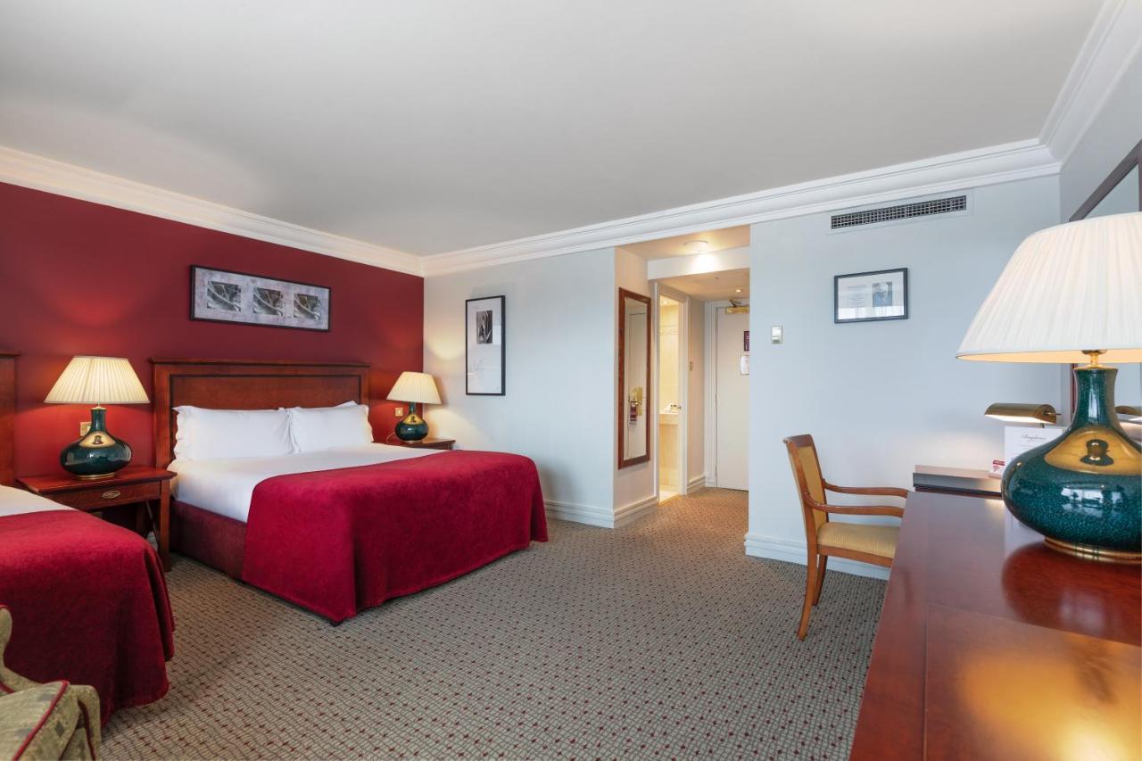 דבלין Ballsbridge Hotel מראה חיצוני תמונה