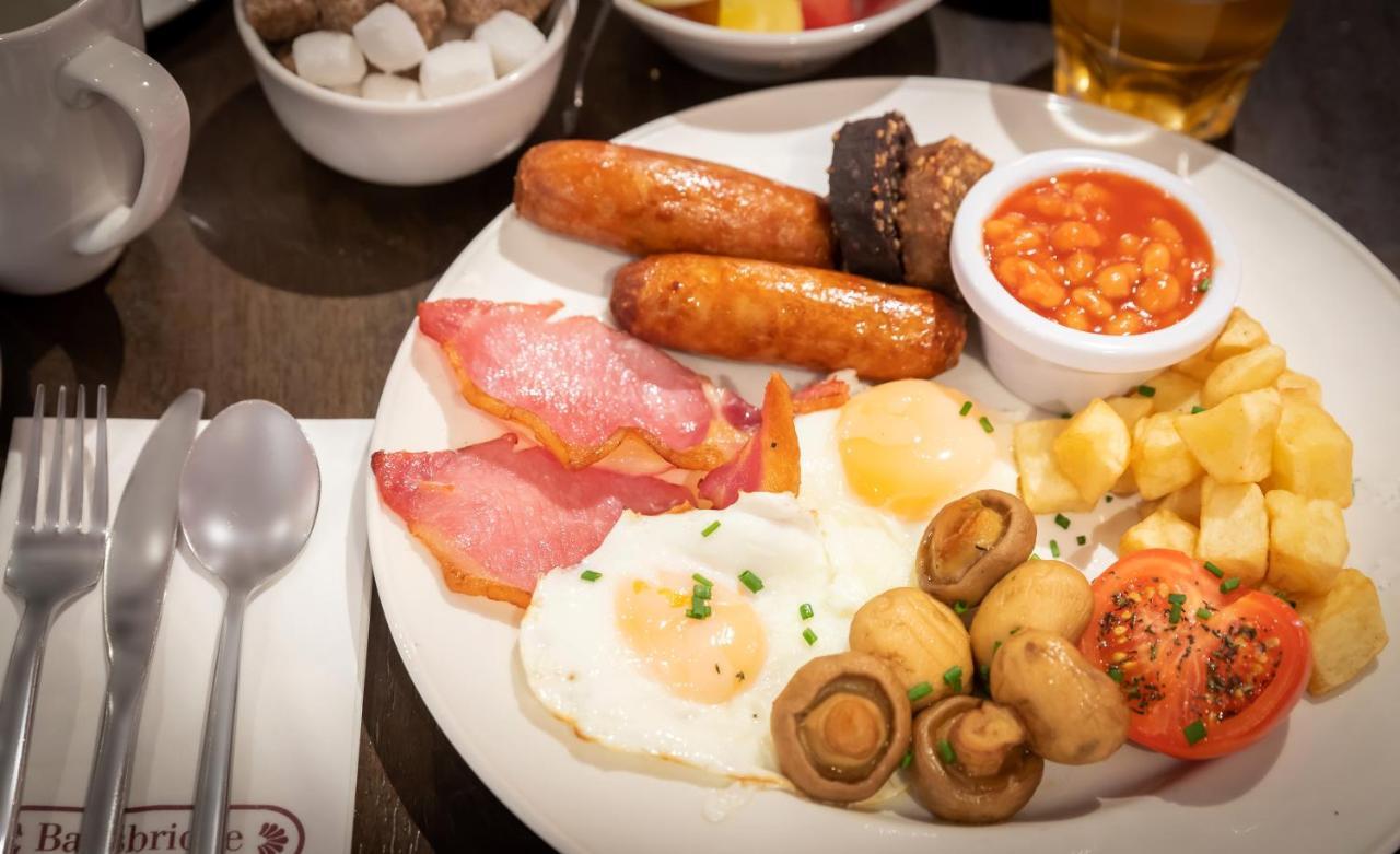 דבלין Ballsbridge Hotel מראה חיצוני תמונה