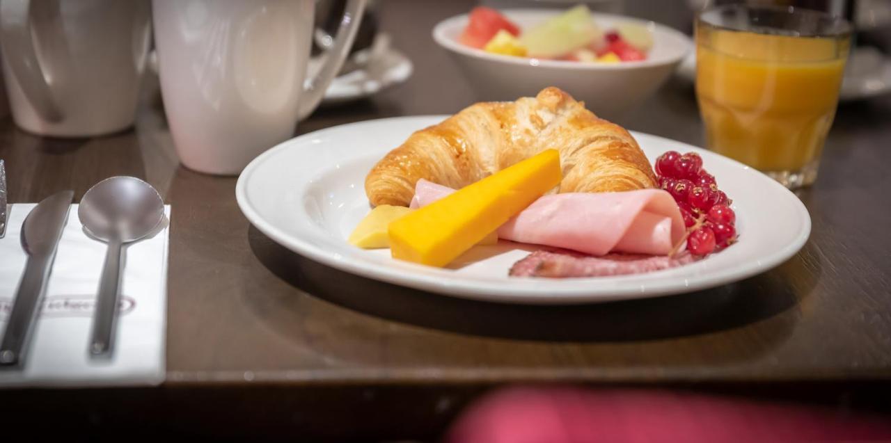 דבלין Ballsbridge Hotel מראה חיצוני תמונה